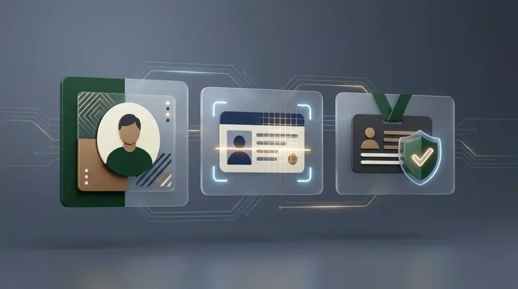 Current Winomania verification or KYC interface